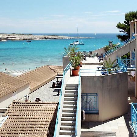 Le Pescadou Aparthotel Martigues Bagian luar foto