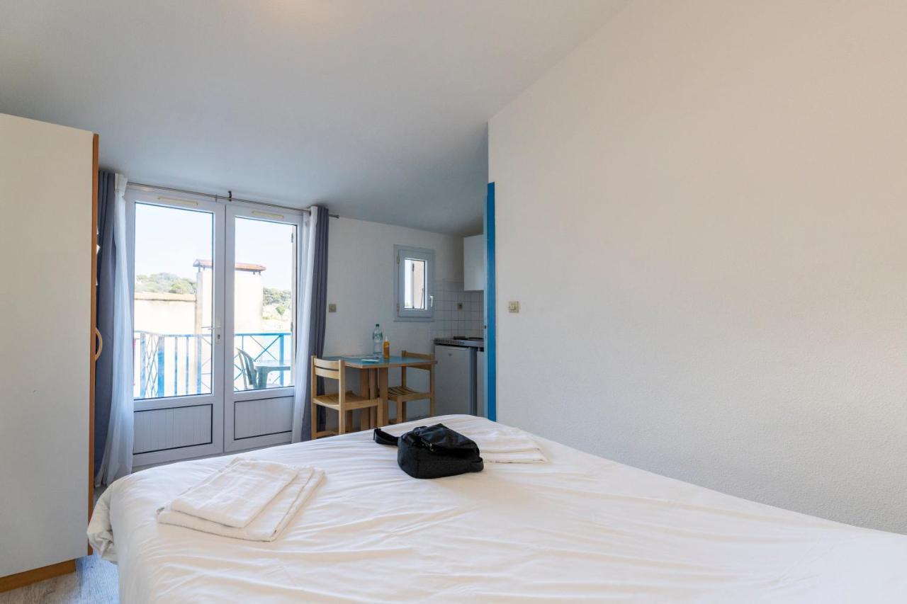 Le Pescadou Aparthotel Martigues Bagian luar foto