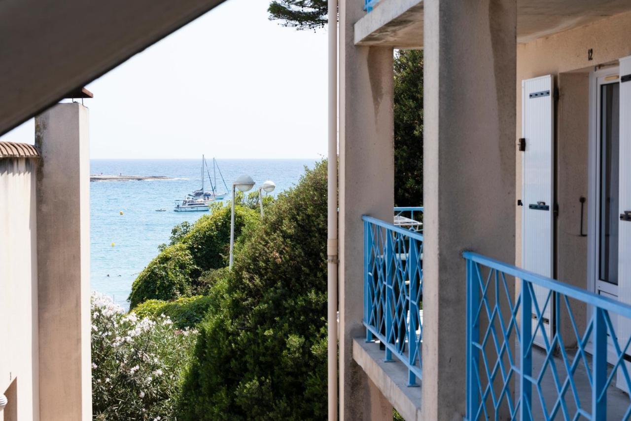 Le Pescadou Aparthotel Martigues Bagian luar foto
