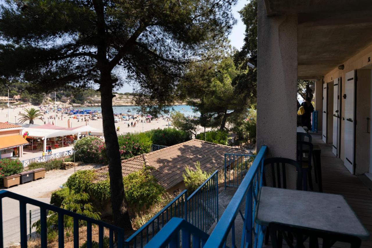 Le Pescadou Aparthotel Martigues Bagian luar foto