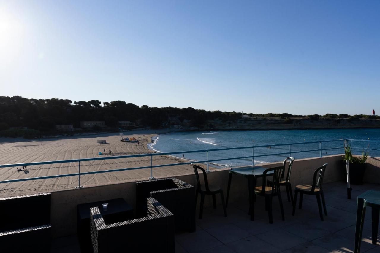 Le Pescadou Aparthotel Martigues Bagian luar foto