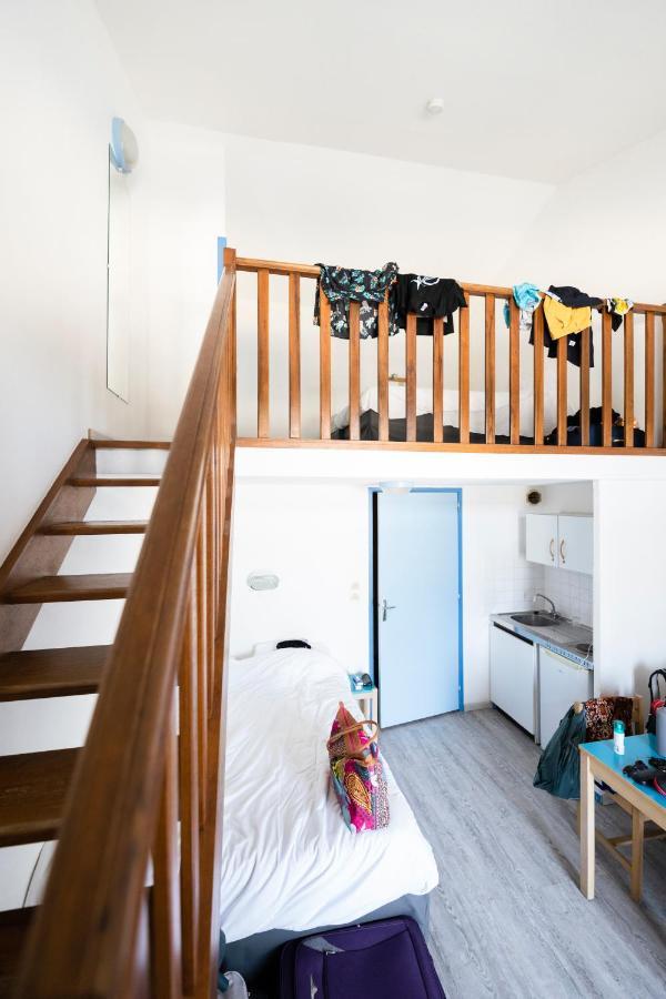 Le Pescadou Aparthotel Martigues Bagian luar foto