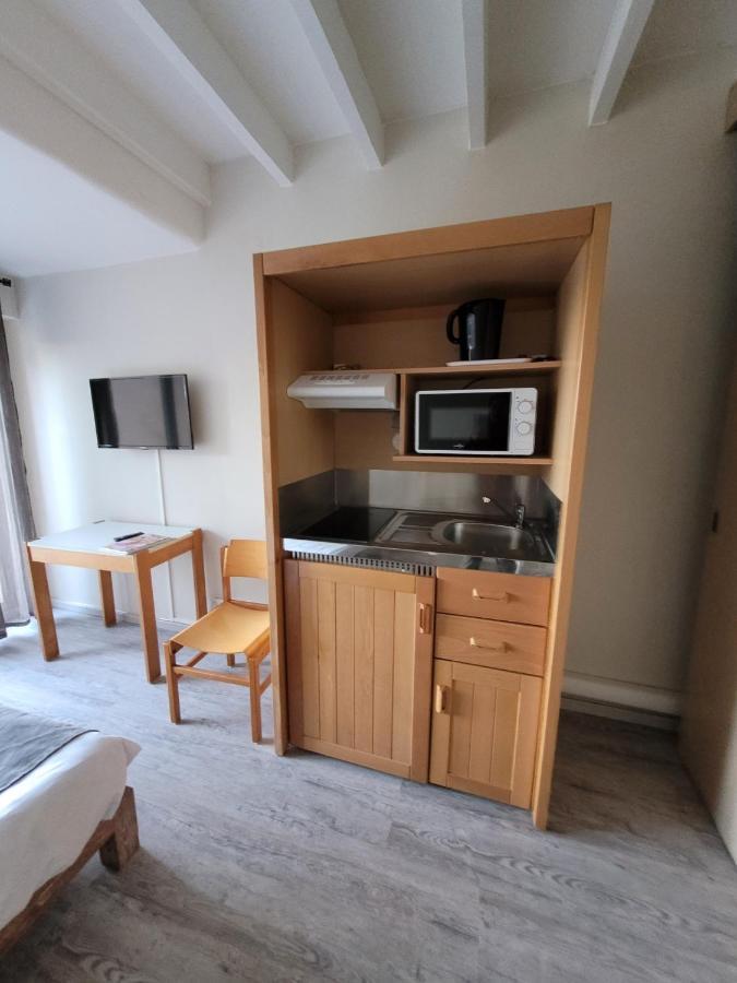 Le Pescadou Aparthotel Martigues Bagian luar foto