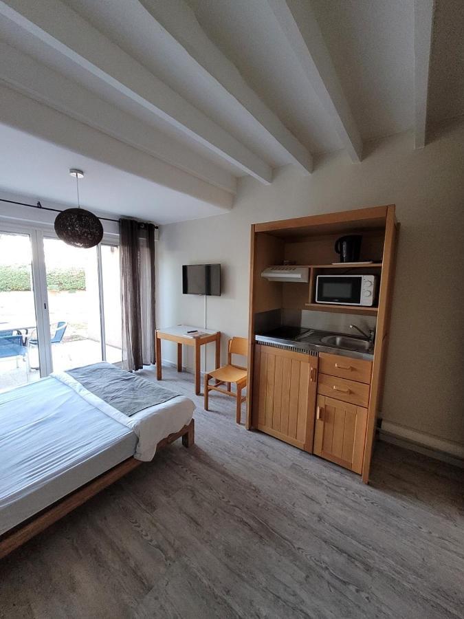 Le Pescadou Aparthotel Martigues Bagian luar foto