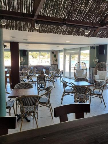 Le Pescadou Aparthotel Martigues Bagian luar foto