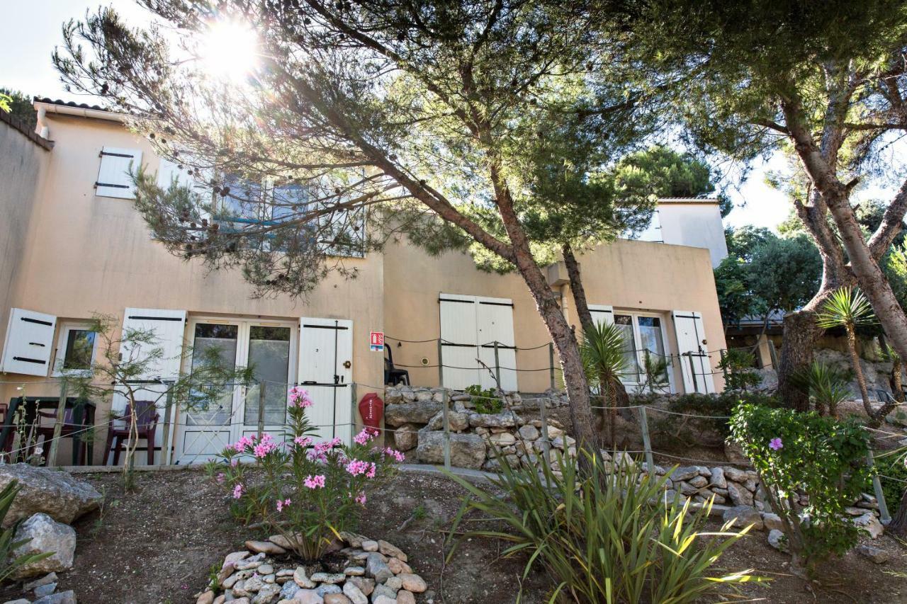 Le Pescadou Aparthotel Martigues Bagian luar foto