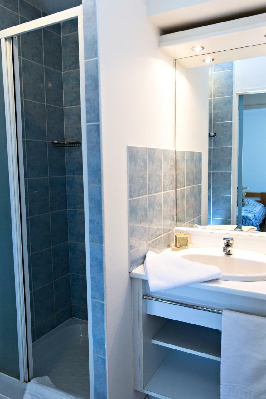 Le Pescadou Aparthotel Martigues Bagian luar foto